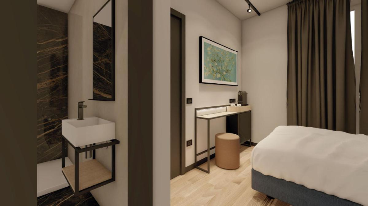 Jr Hotels Hermes Firenze Exterior photo