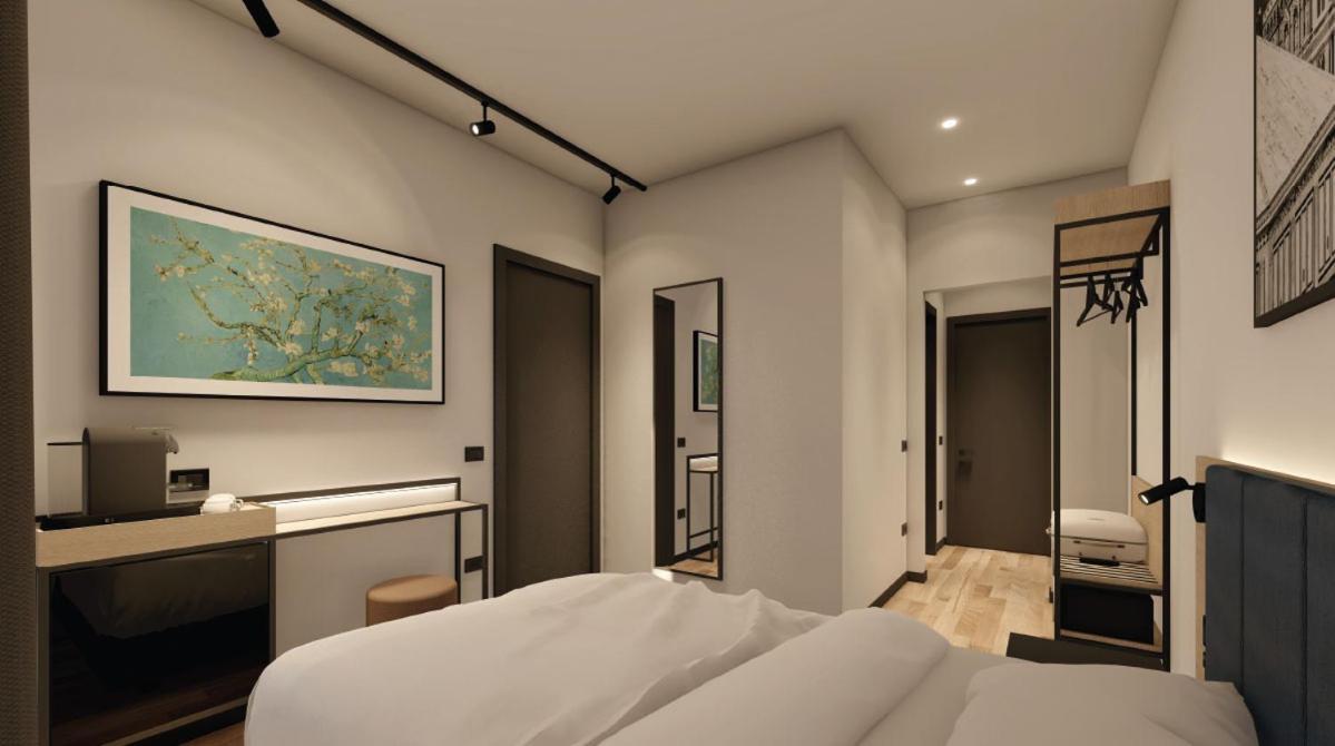 Jr Hotels Hermes Firenze Exterior photo