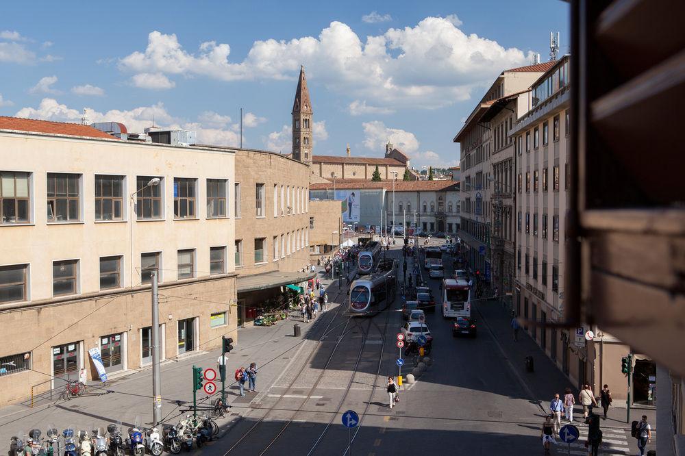 Jr Hotels Hermes Firenze Exterior photo